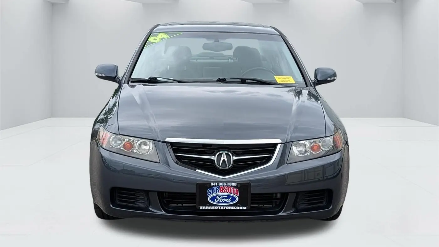 2004 Acura TSX Base