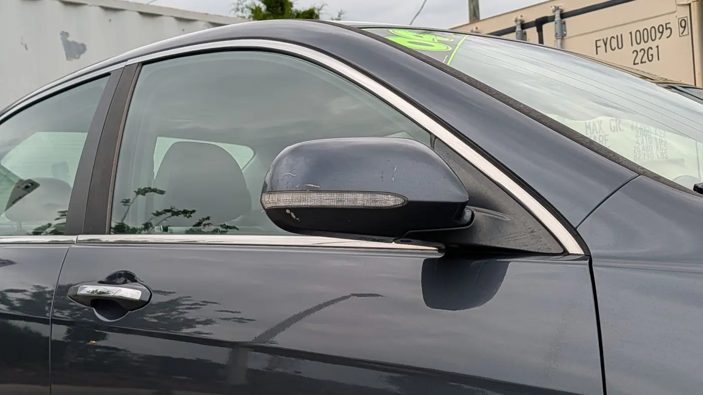 2004 Acura TSX Base