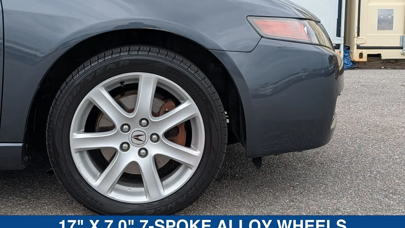 2004 Acura TSX Base