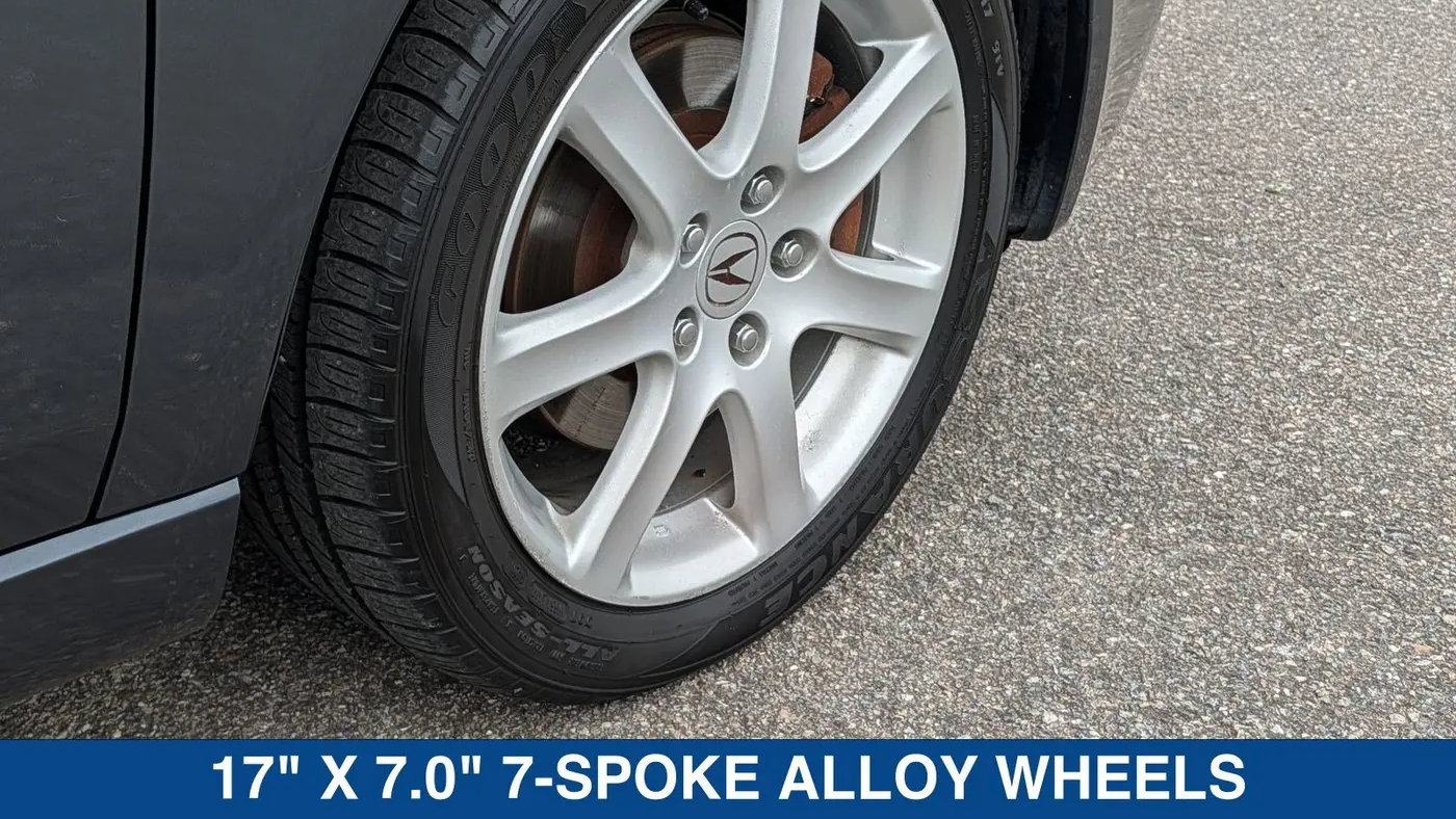 2004 Acura TSX Base