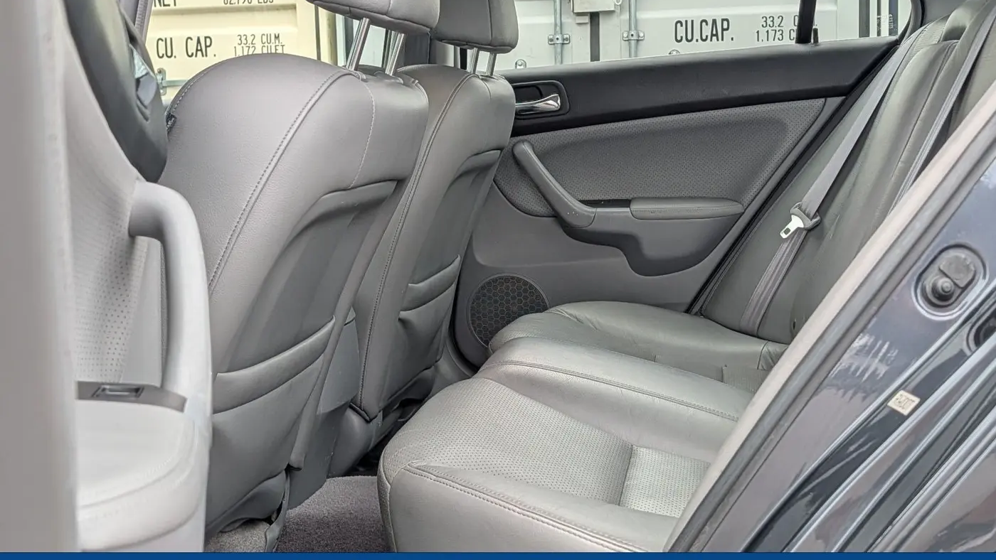 2004 Acura TSX Base