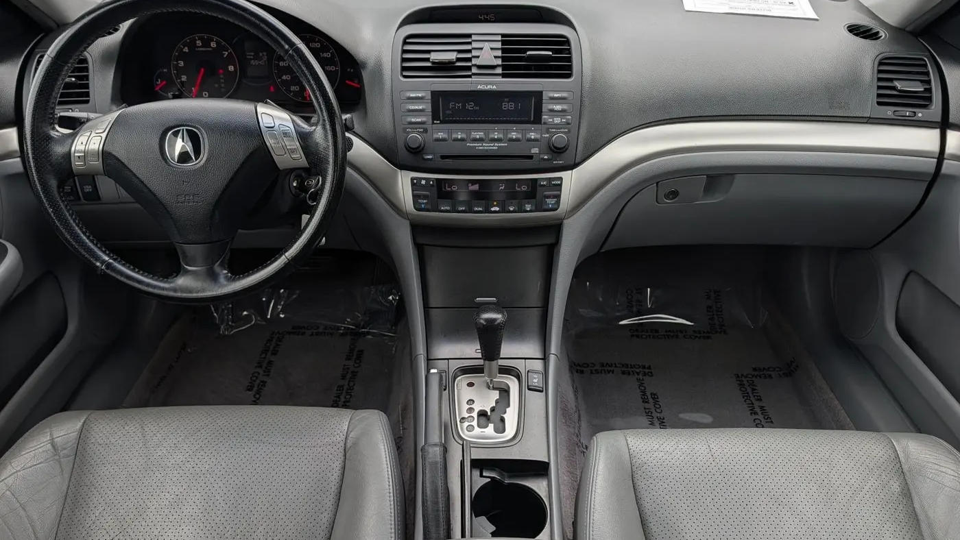 2004 Acura TSX Base