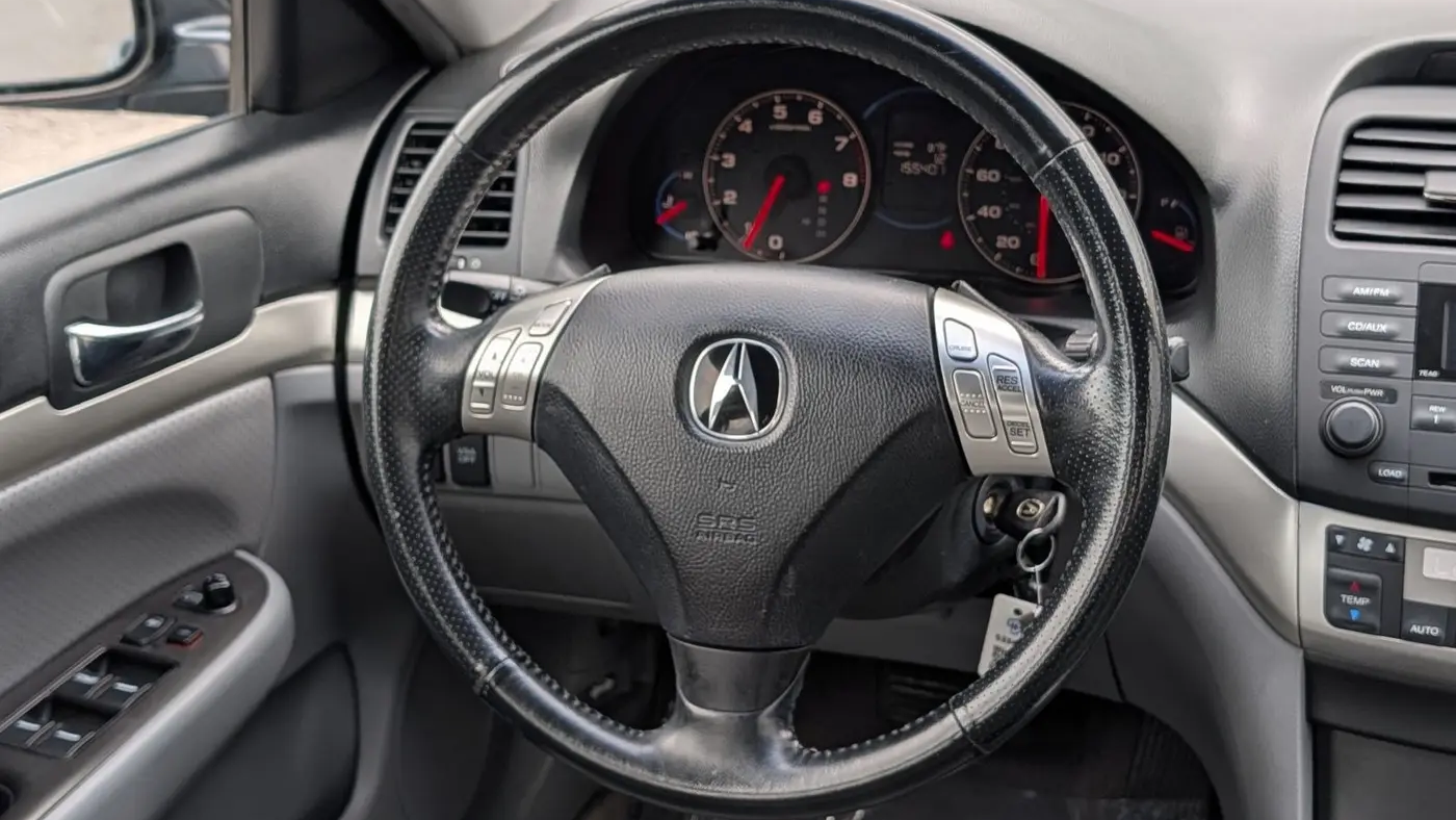 2004 Acura TSX Base