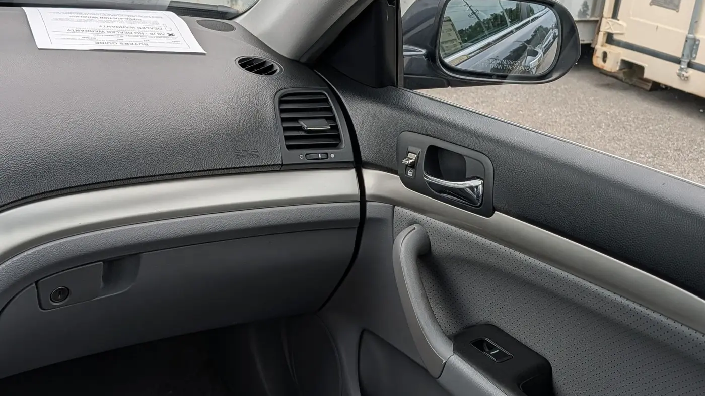 2004 Acura TSX Base
