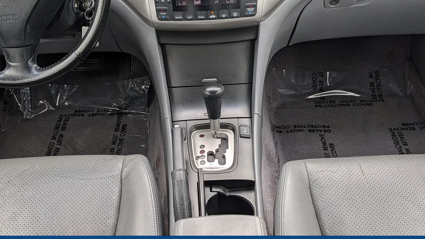 2004 Acura TSX Base