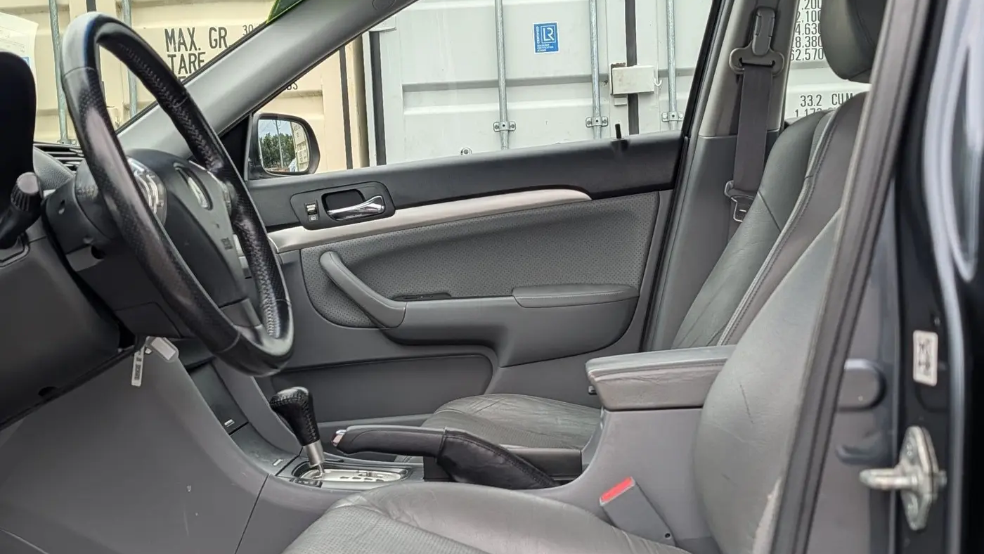 2004 Acura TSX Base