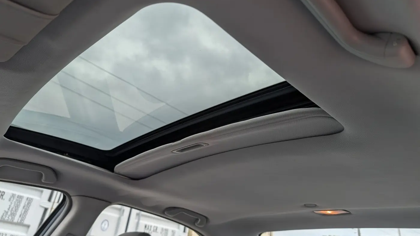 2004 Acura TSX Base