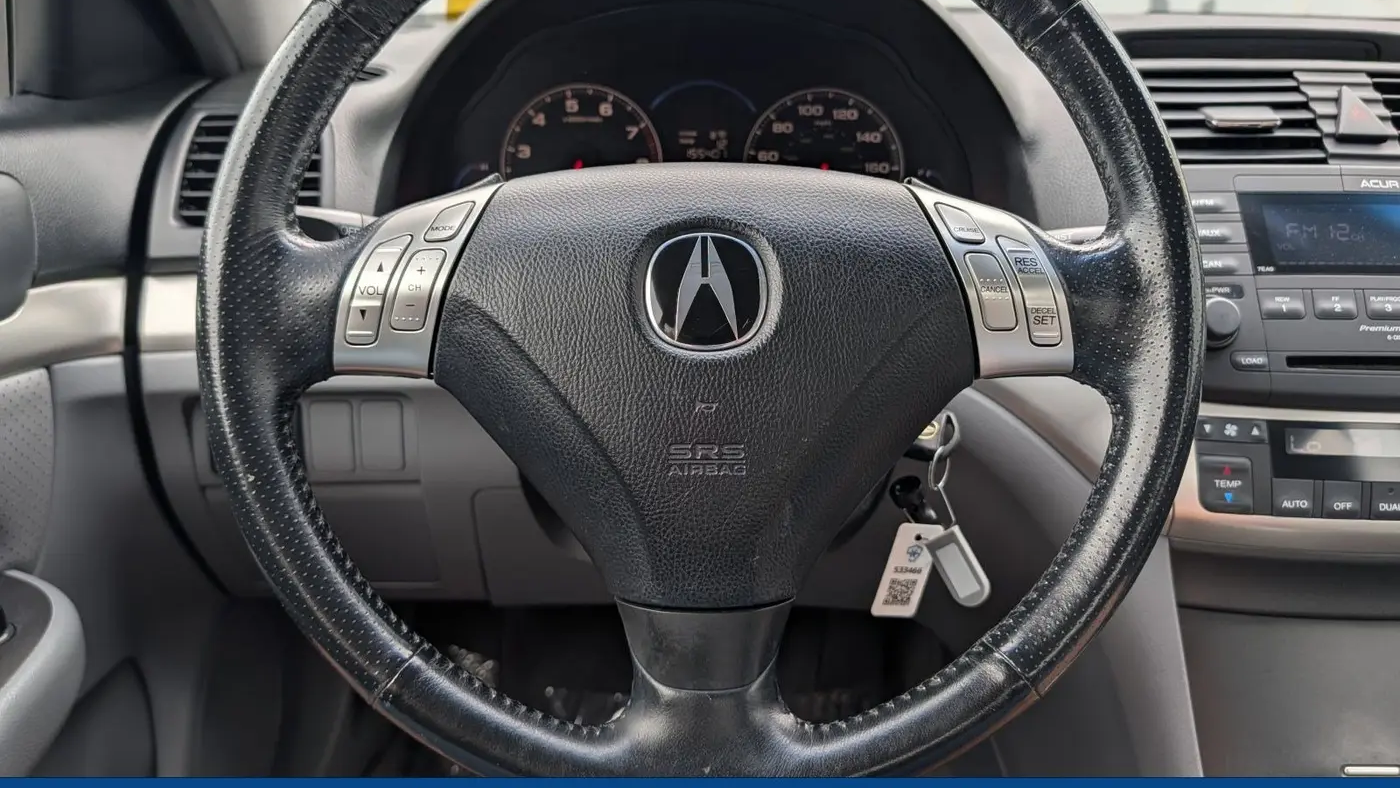 2004 Acura TSX Base