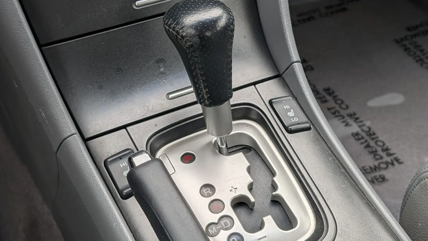 2004 Acura TSX Base