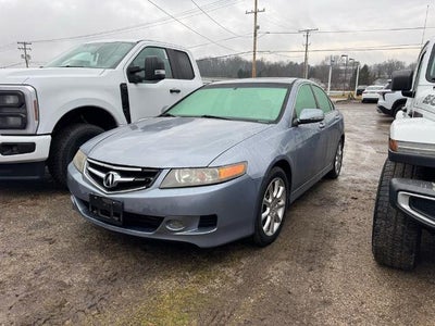 Photo of a 2007 Acura TSX 4DR Sedan 5A for sale