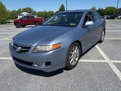 Photo of a 2008 Acura TSX 4DR Sedan 5A for sale