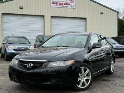 Photo of a 2005 Acura TSX 4DR Sedan for sale