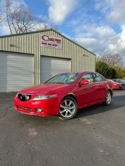 Photo of a 2004 Acura TSX 4DR Sedan W/NAVI for sale