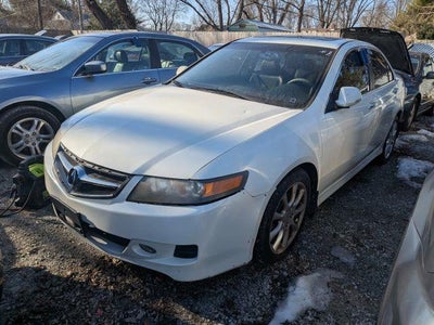 Photo of a 2006 Acura TSX 4DR Sedan 5A W/NAVI for sale