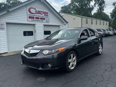 Photo of a 2009 Acura TSX 4DR Sedan 6M for sale
