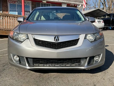 Photo of a 2009 Acura TSX 4DR Sedan 5A for sale