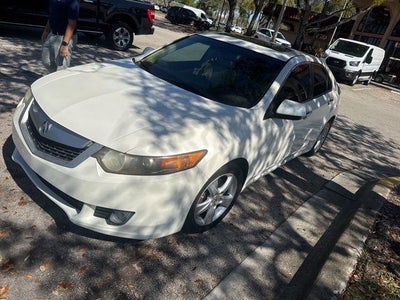 Photo of a 2009 Acura TSX 4DR Sedan 5A for sale
