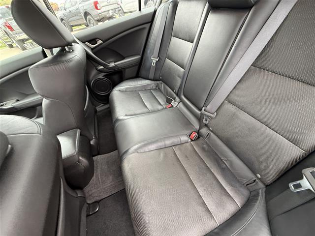 2009 Acura TSX - $12,999