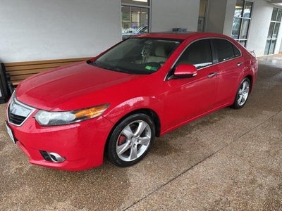Photo of a 2014 Acura TSX 4DR Sedan for sale