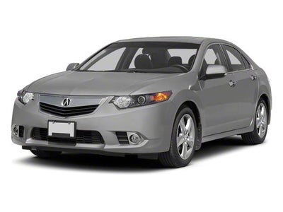 Photo of a 2013 Acura TSX 4DR Sedan for sale