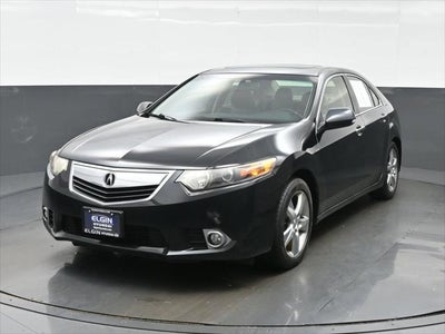 2013 Acura TSX 4DR Sedan
