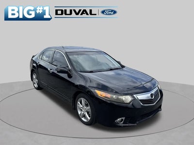 2012 Acura TSX 4DR Sedan