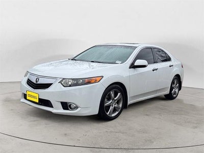 2012 Acura TSX 4DR Sedan