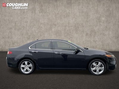 2012 Acura TSX 4DR Sedan
