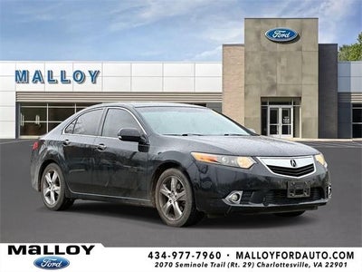 Photo of a 2013 Acura TSX 4DR Sedan for sale