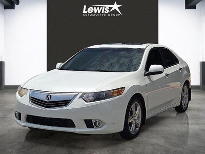 Photo of a 2013 Acura TSX 4DR Sedan for sale