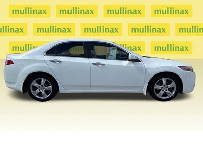 Photo of a 2012 Acura TSX 4DR Sedan for sale