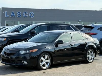 Photo of a 2013 Acura TSX 4DR Sedan for sale