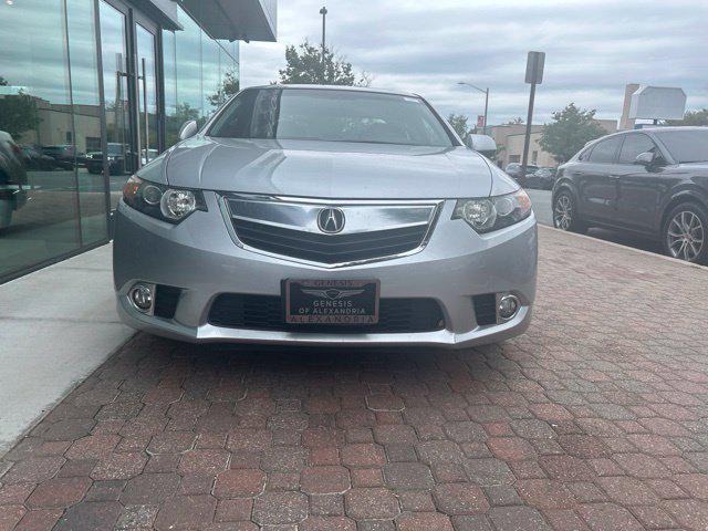 2013 Acura TSX - $14,000