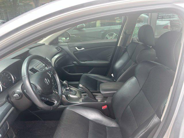 2013 Acura TSX - $14,000