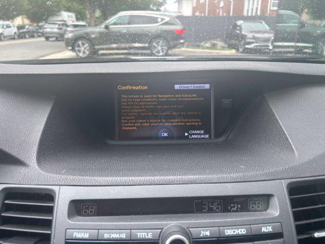 2013 Acura TSX - $14,000