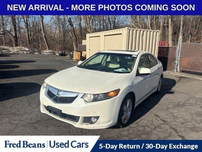 Photo of a 2010 Acura TSX 4DR Sedan 5A W/Technology Package for sale