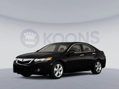 Photo of a 2010 Acura TSX 4DR Sedan 5A W/Technology Package for sale