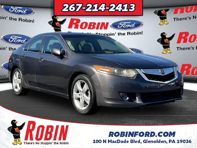 2010 Acura TSX
