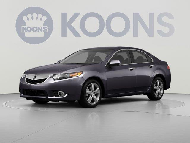 2013 Acura TSX