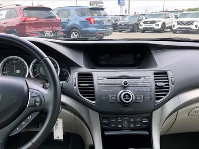 Photo of a 2010 Acura TSX 4DR Sedan 5A W/Technology Package for sale