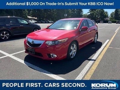 Photo of a 2013 Acura TSX 4DR Sedan W/Technology Package for sale