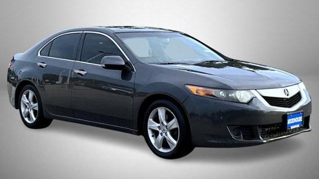 2010 Acura TSX w/Tech