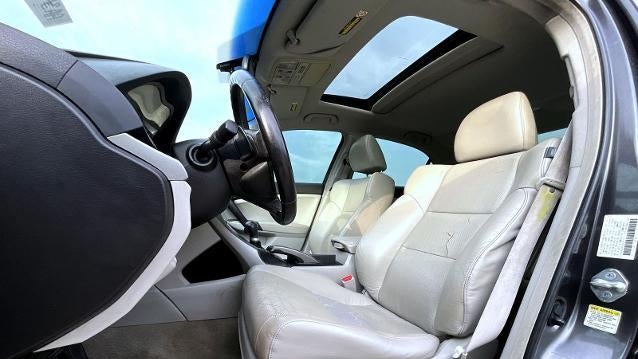 2010 Acura TSX w/Tech