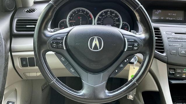 2010 Acura TSX w/Tech