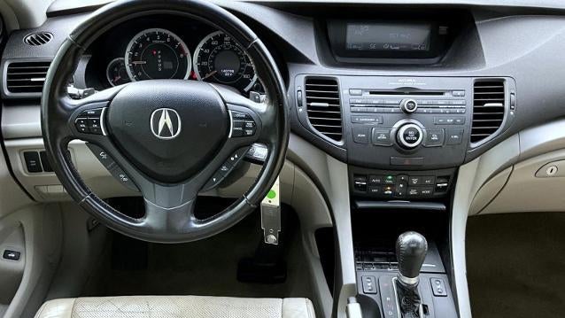 2010 Acura TSX w/Tech