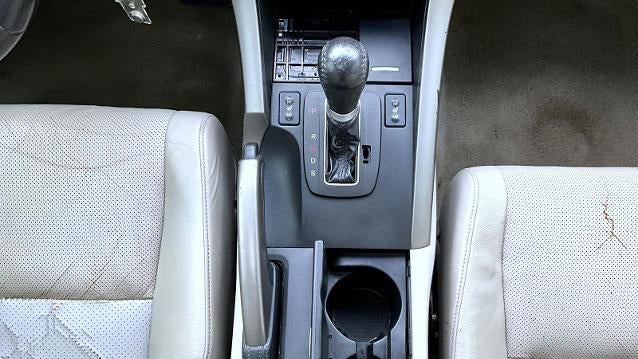 2010 Acura TSX w/Tech