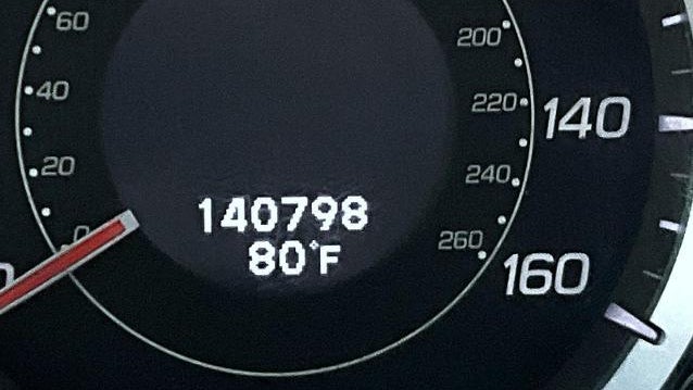 2010 Acura TSX w/Tech