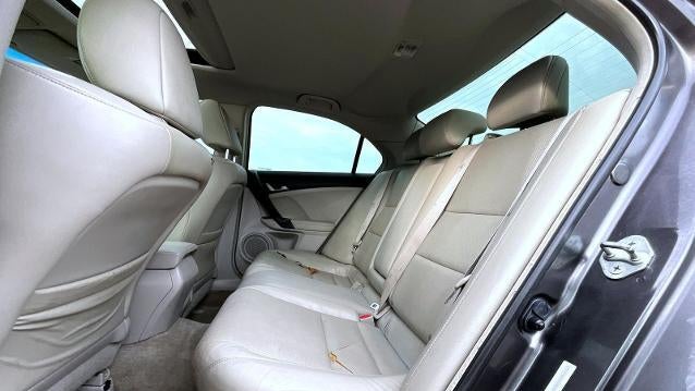 2010 Acura TSX w/Tech