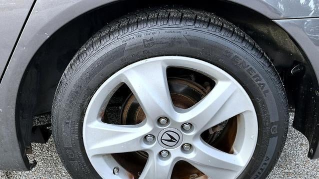 2010 Acura TSX w/Tech