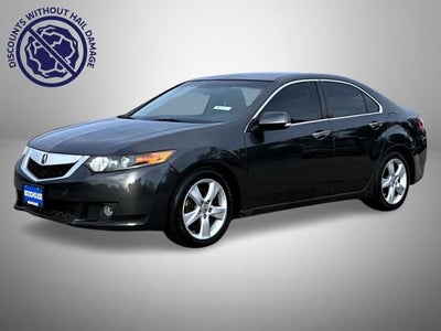 Photo of a 2010 Acura TSX 4DR Sedan 5A W/Technology Package for sale